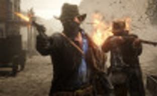 Обычный житель мира Red Dead Redemption 2 внезапно стал убийцей, и ни у кого нет внятного объяснения этому