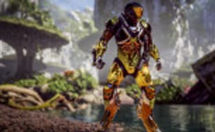BioWare убрала снег и дарит подарки в Anthem