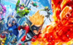 Героическое веселье в демонстрации Wonderful 101: Remastered