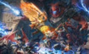 Неравный бой в демонстрации Pathfinder: Wrath Of The Righteous