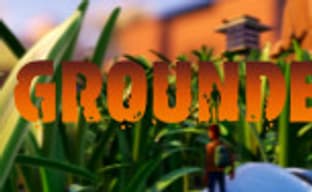 Приключения Карика и Вали нового поколения: 15 минут в выживании Grounded от Obsidian