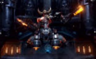 Doom Hunter, прыжки, разноцветные бонусы в новой демонстрации Doom Eternal