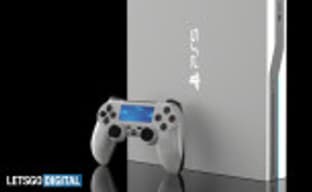 Фантазия на тему PlayStation 5: новая визуализация дизайна от Concept Creator