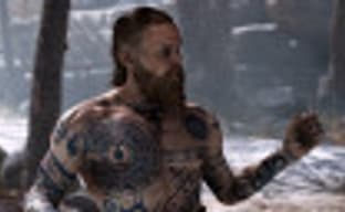 Антагонист God of War (2018) показывает средний палец в «пасхалке», скрытой от глаз обычных игроков