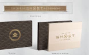 Dark Horse выпустит объёмный артбук Ghost of Tsushima