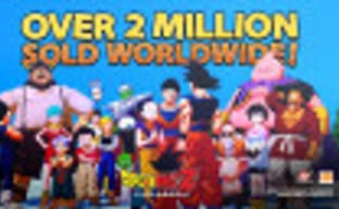Продано более двух миллионов копий Dragon Ball Z Kakarot