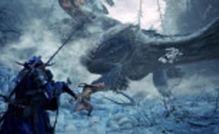 Отгружено 5 миллионов копий Monster Hunter World: Iceborn