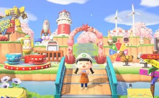 Личный рай в ролике Animal Crossing: New Horizons