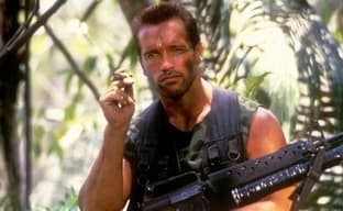 Вероятно, Арнольд Шварценеггер озвучил новую игру о Хищнике