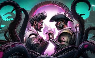 Стрельба на морозе в ролике дополнения «Пушки, любовь и щупальца» для Borderlands 3