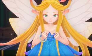 Боевые девушки, живой кактус и яркие вспышки в трейлере ремейка Trials of Mana