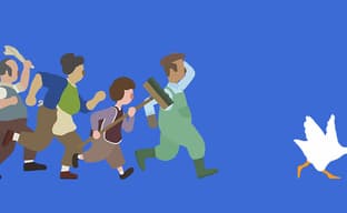 Игрой года на GDC Awards названа Untitled Goose Game