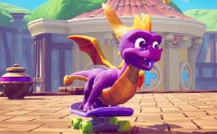 Слух: в разработке новая часть Spyro the Dragon