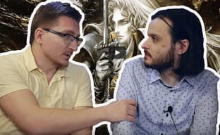 Меняем ориентацию! - Обзор Castlevania: Symphony of the Night