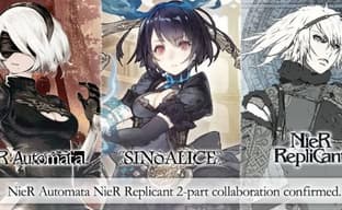 SINoALICE от сценариста Nier: Automata выходит в июле