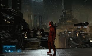 Мы лишились очень атмосферной игры. Скриншот из отменённой Star Wars 1313