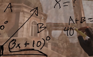 Преподаватель провёл урок в Half-Life: Alyx