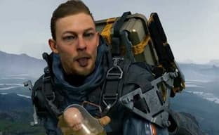 Гениальный подарок Габену – в Half-Life: Alyx есть отсылка к Death Stranding