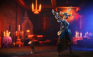 Меткий выстрел в Diablo в новом трейлере Torchlight III