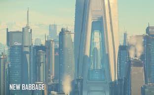 В Star Citizen появится красивейший город New Babbage. Разработчики собрали $275 миллионов