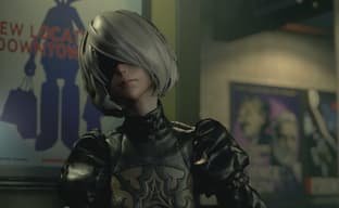 Сексуальность против Немезиса – 2В из Nier Automata добавили в Resident Evil 3 Remake