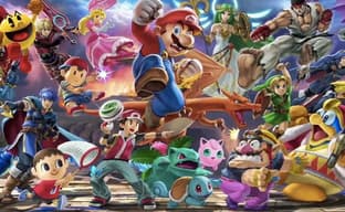 Вот так Switch-эксклюзив Super Smash Bros Ultimate работает на РС благодаря эмулятору
