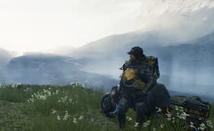 В Death Stranding появился фото-режим