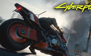 Любуемся на набор отличных фигурок и мотоцикла из Cyberpunk 2077 за $800