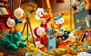 Смеяться или радоваться? – опубликованы скриншоты возможной новой игры по мотивам «Утиных историй»