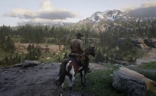 Реальные фотографы, сидя на карантине, делают потрясающие снимки в Red Dead Redemption 2