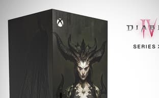 Xbox Series X в стиле Diablo 4. Blizzard оценила концепт дизайнера