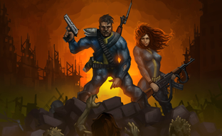 Вот так может выглядеть классический Fallout с видом от первого лица