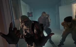 Ужасы виртуальной реальности – вот выглядит Half-Life: Alyx в «картофельном режиме»