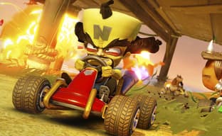 Похоже, Crash Team Racing Nitro-Fueled доедет до РС