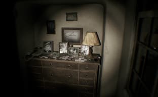 Известный художник тизерит проект серии Silent Hill