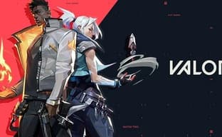 В Valorant забанен первый читер
