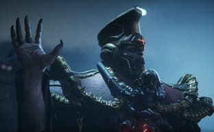 Кровавая тактика - в релизном трейлере Gears Tactics показали масштабные разрушения и антагониста