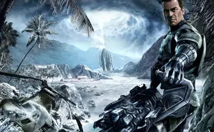 Номад, отзовись! – новый тизер от создателей Crysis