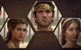 Анонсирована Old World. Микс идей Civilization, Crusader Kings и Offworld Trading Company выйдет летом