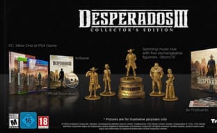 Цена и состав коллекционного издания Desperados 3