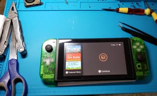 Nintendo Switch может собрать каждый. Консоль состоит из 22 деталей