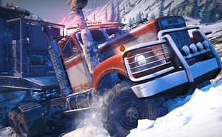 Ты не один – в новом трейлере SnowRunner показали мультиплеер