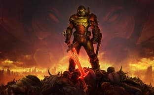 Адский цирк – в Doom Eternal появились демон-хипстер и демон-жаба
