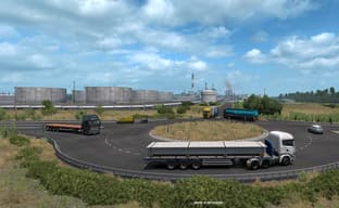Euro Truck Simulator 2 – Iberia: авторы рассказали о будущем дополнении