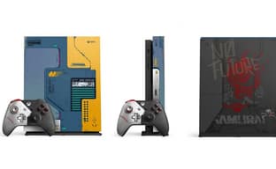 Полное погружение в «Киберпанк» - представлена гарнитура и аксессуары от Microsoft в стиле Cyberpunk 2077