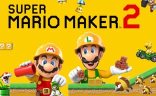 В новом обновлении Super Mario Maker 2 позволят создавать целые миры
