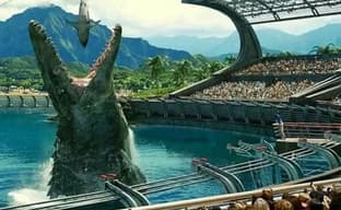 Jurassic World Aftermath. Похоже, создаётся выживание в открытом мире