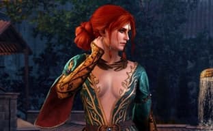 Техно-чародейка Трисс на эффектных фан-артах по мотивам «Ведьмака» и Cyberpunk 2077