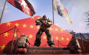 Тодд Говард, Партия, Комсомол! – в Fallout 76 появились вещи с коммунистической символикой