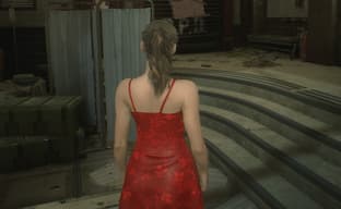 Симпатичный реализм – мод для Resident Evil 2 Remake добавляет в игру реалистичное платье для Клэр с физикой груди и ягодиц